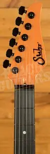 Suhr Andy Wood 10th Anniversary Signature Series Modern T - Arancio Orange