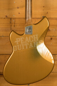 Novo Custom Series Miris H2 | Gold Top Gold