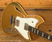 Novo Custom Series Miris H2 | Gold Top Gold