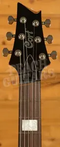 Cort M600 - Trans Black Burst
