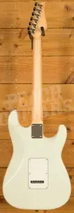 Suhr Classic S Olympic White Rosewood - Left Handed