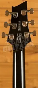 Cort M600 - Trans Black Burst