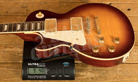 Epiphone Inspired By Gibson Custom 1959 Les Paul Standard Reissue | Deep Cherry Sunburst *Left-Handed*