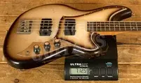 Novo Custom Series Ivorus Bass | Toasted Marshmallow