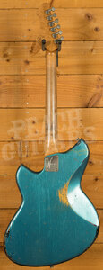 Novo Dealer Limited | Serus J - Lake Placid Blue over '64 3-Tone Sunburst