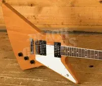Gibson 70s Explorer | Antique Natural
