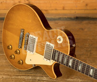 Gibson Custom 1958 Les Paul Standard Reissue | Lemon Burst