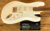 Fender American Vintage II 1961 Stratocaster - Rosewood - Olympic White