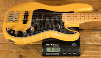 Fender Player II Modified Active Precision Bass Maple Sunshine Yellow