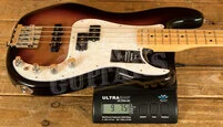 Fender Player II Modified Active Precision Bass - Maple - 3-Tone Sunburst