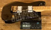Charvel American Neo-Classic San Dimas SD1 HH FR - Maple - Gloss Black