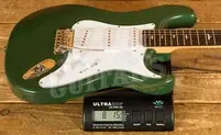 PRS SE Signature | SE John Mayer Silver Sky Rosewood - Laurel Green