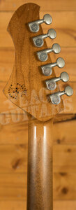 Novo Custom Series Serus J | Lake Como Blue Over '64 3-Tone Burst