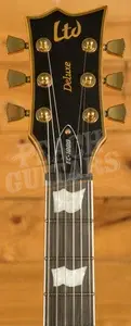 ESP LTD EC-1000 EMG - Vintage Black