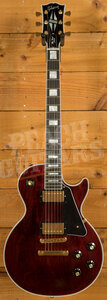 Gibson Les Paul Custom 70s | Wine Red