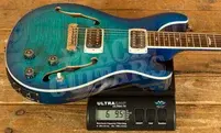 PRS SE Hollowbody I Piezo - Lake Blue
