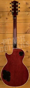 Gibson Les Paul Custom 70s Wine Red: Vintage Elegance & Power