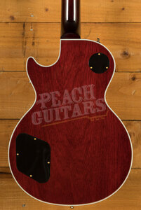 Gibson Les Paul Custom 70s | Wine Red