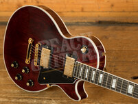 Gibson Les Paul Custom 70s | Wine Red