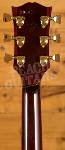 Gibson Les Paul Custom 70s Wine Red: Vintage Elegance & Power