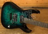 ESP LTD M-200DX - Blue Burst