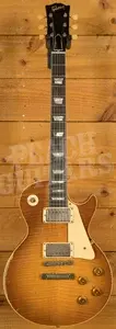 Gibson Custom Murphy Lab 1959 Les Paul Standard Mismatched Top | Golden Poppy Burst - Heavy Aged