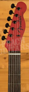 Fender Monster Hunter Rathalos Telecaster - Rosewood - Rathalos Red