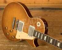 Gibson Custom Murphy Lab 1959 Les Paul HP Top | Dirty Lemon Burst - Ultra Light Aged