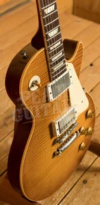 Gibson Custom Murphy Lab 1959 Les Paul HP Top | Dirty Lemon Burst - Ultra Light Aged