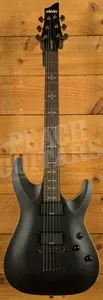 Schecter Demon-6 | Aged Black Satin