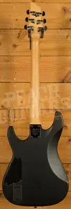 Schecter Demon-6 | Aged Black Satin