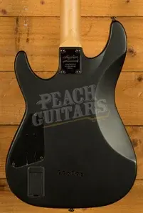 Schecter Demon-6 | Aged Black Satin
