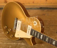 Gibson Custom 1954 Les Paul Goldtop Reissue | Double Gold - VOS