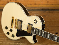 Gibson Les Paul Custom 70s | Buttercream Top