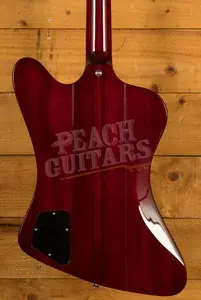 Epiphone Firebird - Wine Red