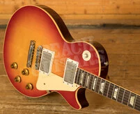 Gibson Custom 1958 Les Paul Standard Reissue | Washed Cherry Sunburst - VOS