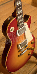 Gibson Custom 1958 Les Paul Standard Reissue | Washed Cherry Sunburst