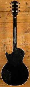 Gibson Les Paul Custom 70s Ebony: Vintage Rock Powerhouse