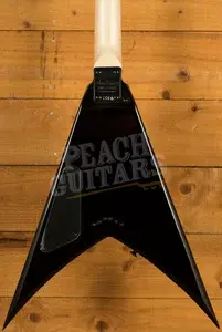 Jackson JS Series King V JS32T - Amaranth - Gloss Black