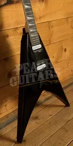 Jackson JS Series King V JS32T - Amaranth - Gloss Black