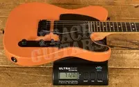Suhr Andy Wood 10th Anniversary Signature Series Modern T - Arancio Orange