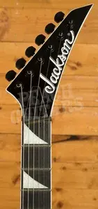 Jackson JS Series King V JS32T - Amaranth - Gloss Black