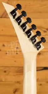 Jackson JS Series King V JS32T - Amaranth - Gloss Black