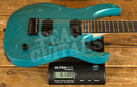 Mayones Duvell DT 7 | Metallic Opal Blue Matte