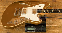 Novo Custom Series Miris H2 | Gold Top Gold