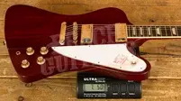 Epiphone Firebird - Wine Red