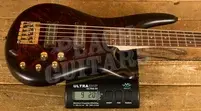 Ibanez SR305EDX-WZM - 5-String - Wine Red Frozen Matte