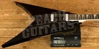 Jackson JS Series King V JS32T - Amaranth - Gloss Black