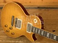 Gibson Custom Murphy Lab '59 Les Paul Standard | Dirty Lemon Burst Light Aged