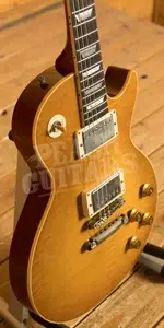 Gibson Custom Murphy Lab '59 Les Paul Standard | Dirty Lemon Burst Light Aged